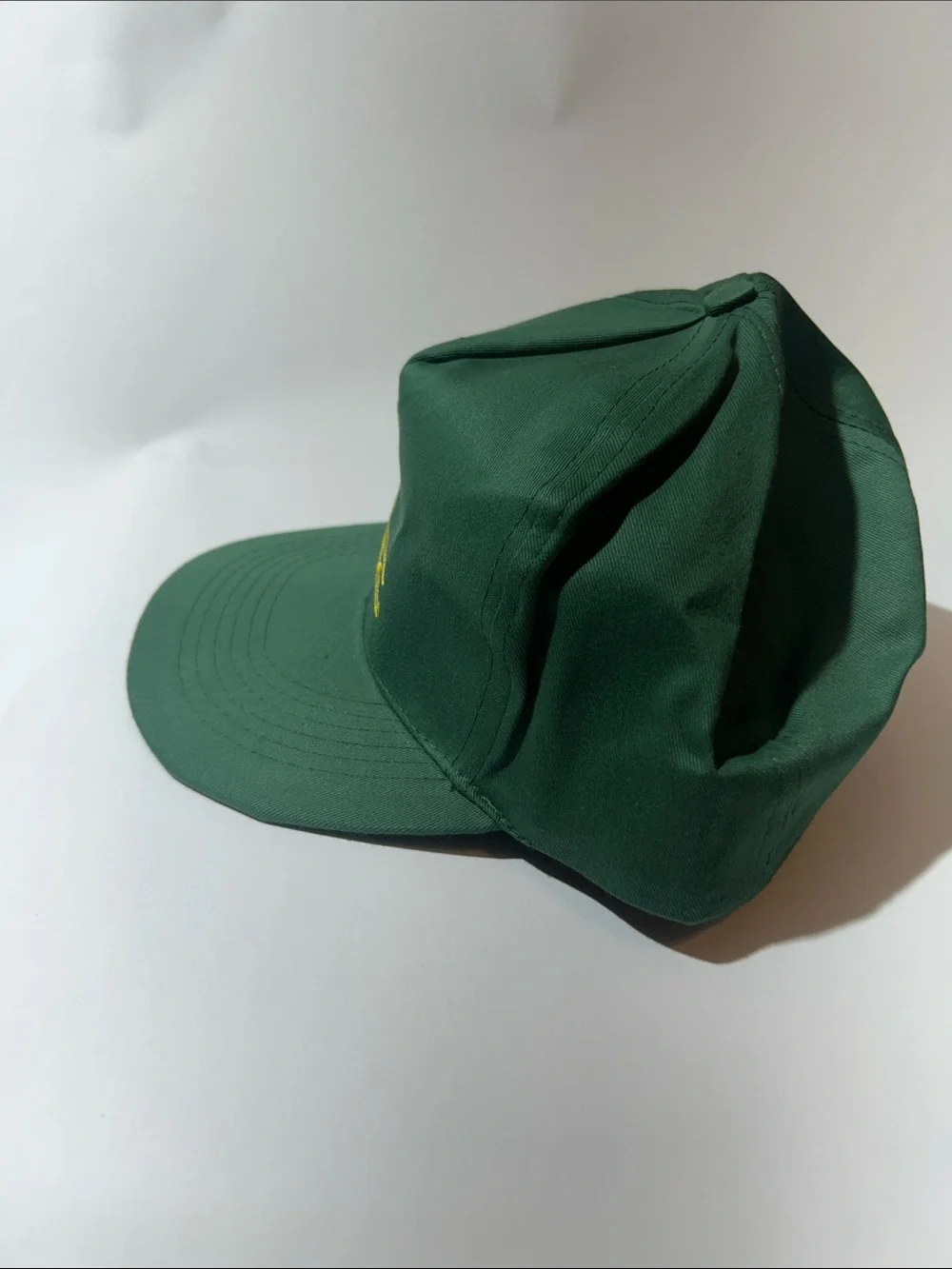 Emblem of Saudi Arabia Embroidered Cap Two Crossed Swords and Palm Tree